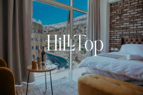 Hilltop luxury suites